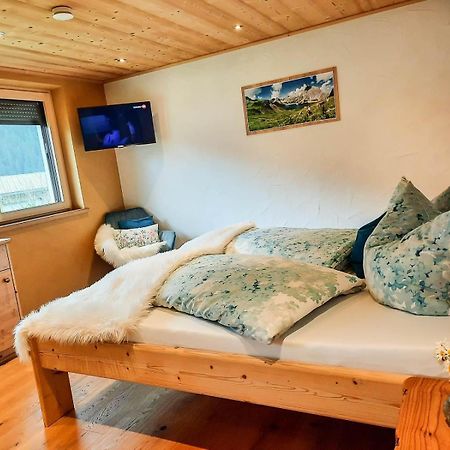 סנט גלנקירש Alpenzauber Apartment Montafon מראה חיצוני תמונה