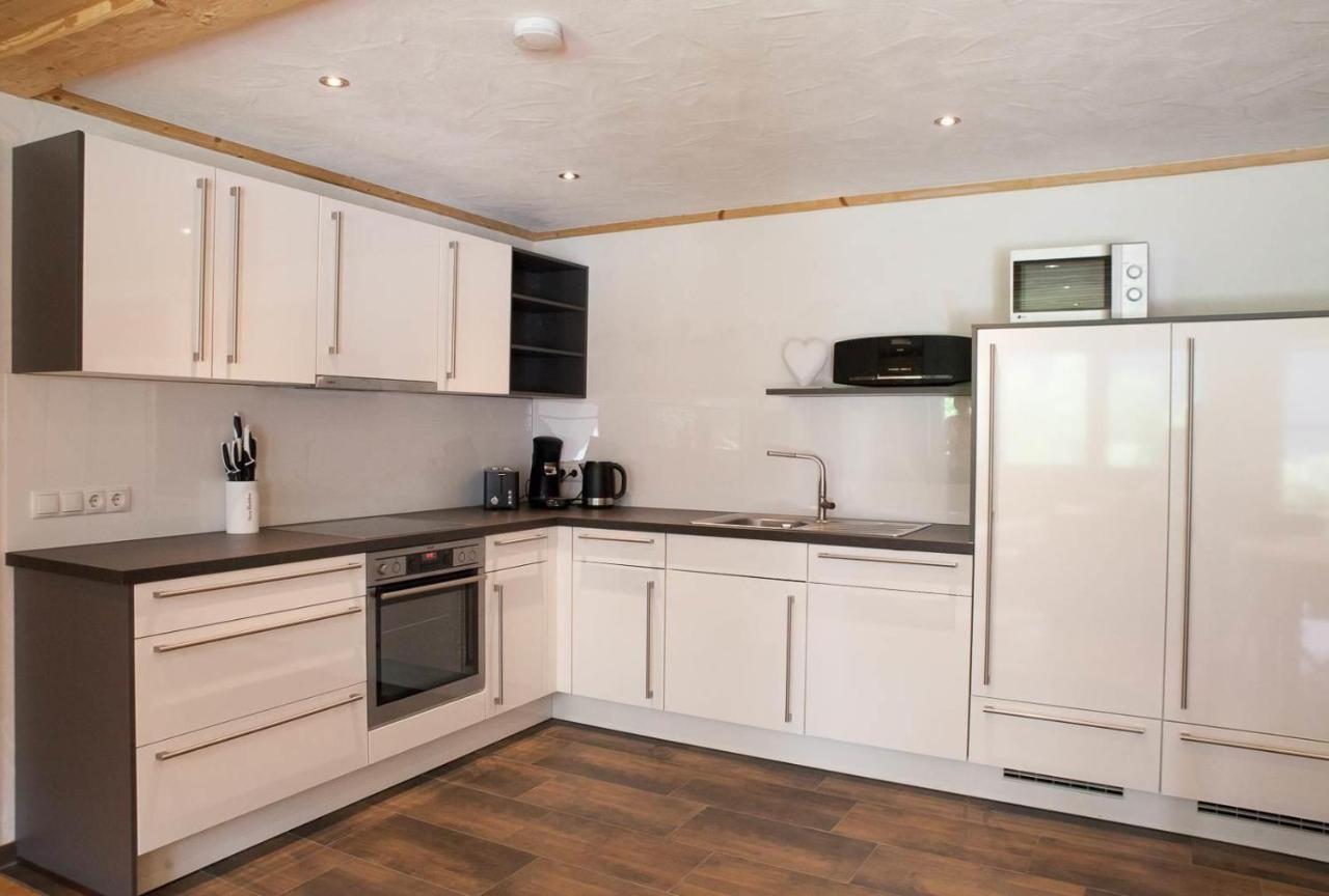 סנט גלנקירש Alpenzauber Apartment Montafon מראה חיצוני תמונה