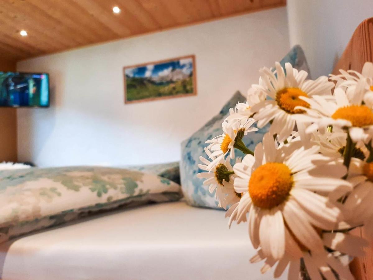 סנט גלנקירש Alpenzauber Apartment Montafon מראה חיצוני תמונה