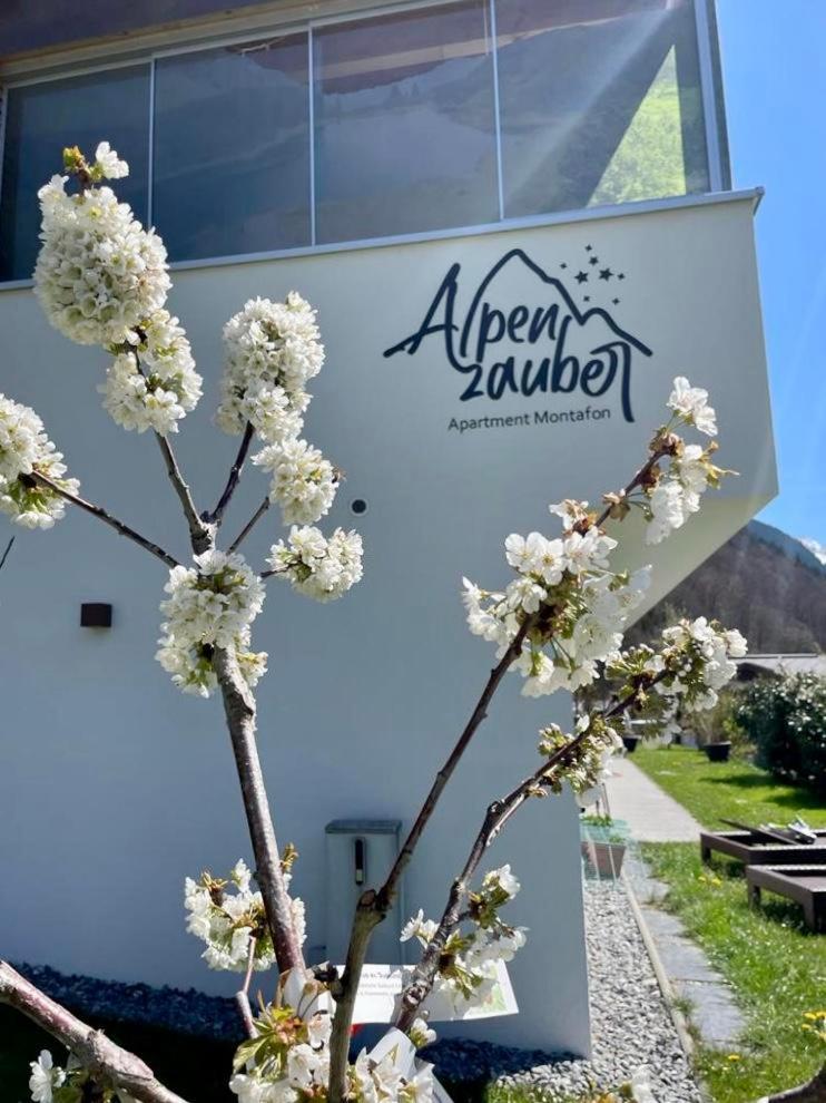 סנט גלנקירש Alpenzauber Apartment Montafon מראה חיצוני תמונה
