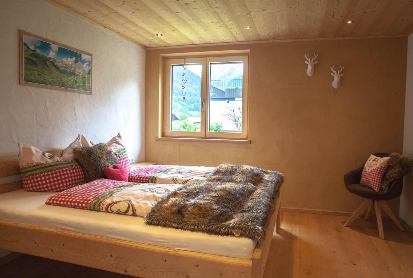 סנט גלנקירש Alpenzauber Apartment Montafon מראה חיצוני תמונה
